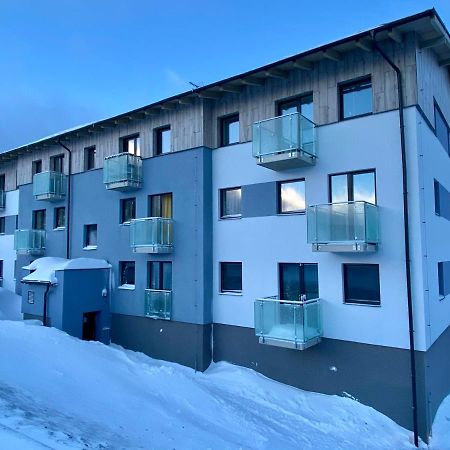 Apartment Petra Klinovec Loučná pod Klínovcem Exteriér fotografie